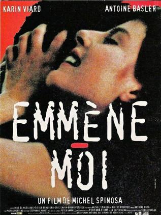 Emmène-moi film afişi