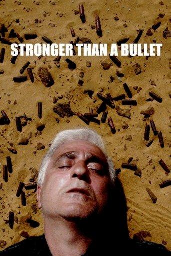 Stronger Than a Bullet film afişi