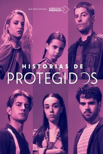 Historias de Protegidos dizi afişi
