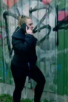 Girl Looking for Dog film afişi