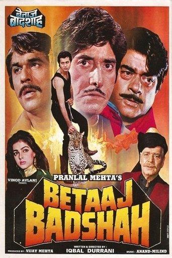 Betaaj Badshah film afişi