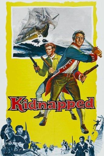 Kidnapped film afişi