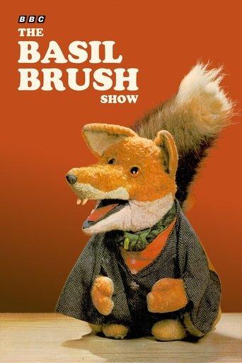 The Basil Brush Show dizi afişi