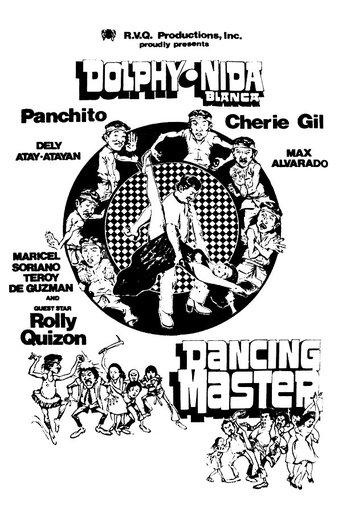 Dancing Master film afişi