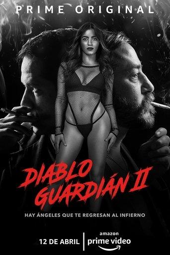 Diablo Guardián dizi afişi