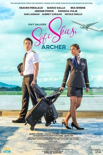 Safe Skies, Archer dizi afişi