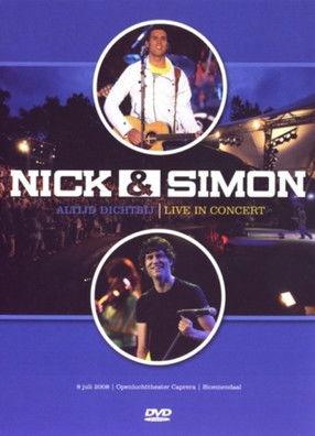 Nick en Simon: Altijd Dichtbij film afişi