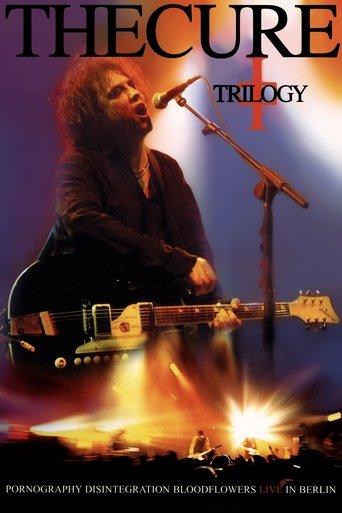 The Cure: Trilogy film afişi