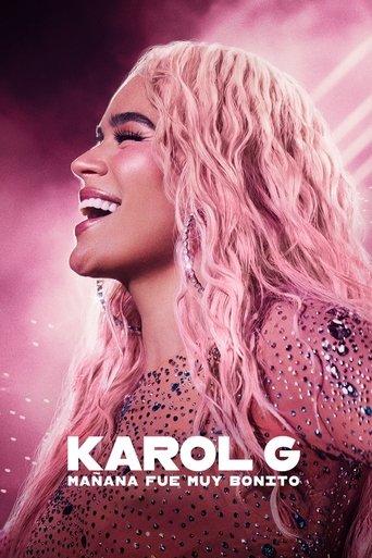 Karol G: Tomorrow Was Beautiful film afişi