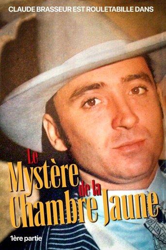 Le Mystère de la chambre jaune dizi afişi