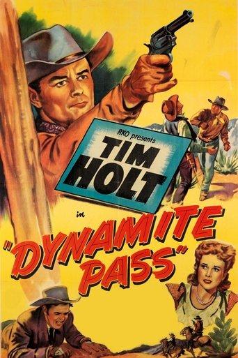 Dynamite Pass film afişi