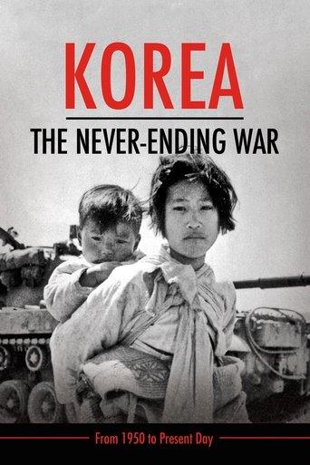 Korea: The Never-Ending War film afişi