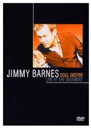 Jimmy Barnes Soul Deeper film afişi
