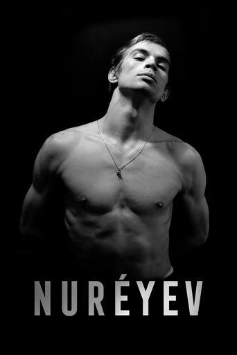 Nureyev film afişi