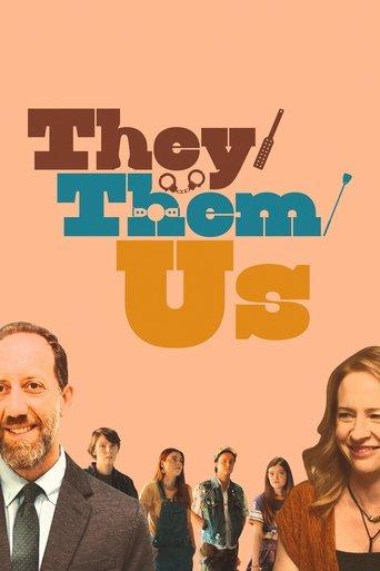 They/Them/Us film afişi