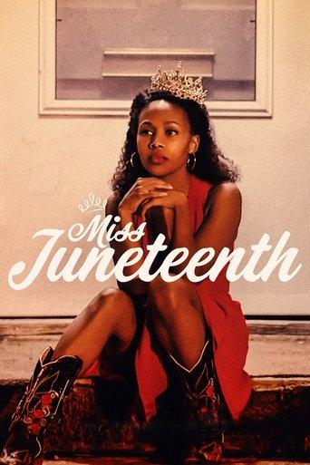 Miss Juneteenth film afişi