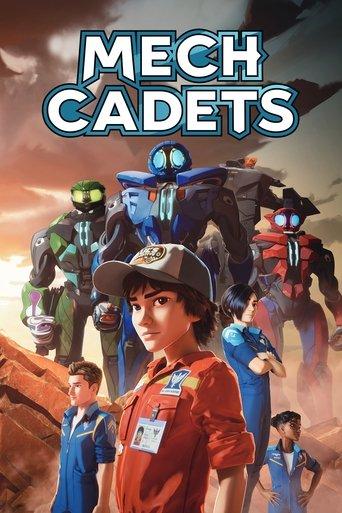 Mech Cadets dizi afişi