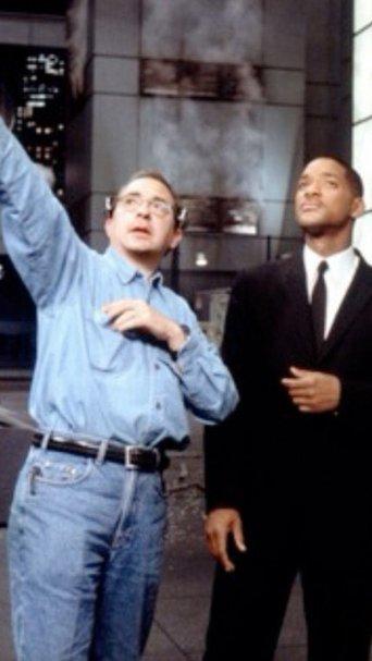 Metamorphosis of 'Men in Black' film afişi