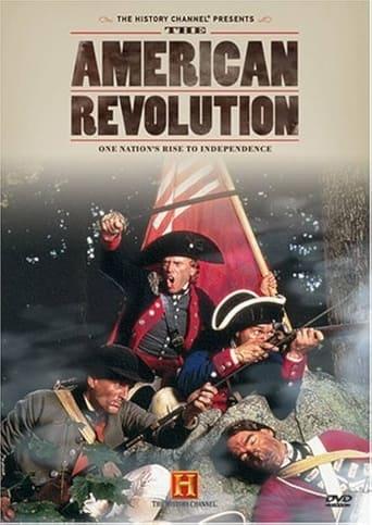 The American Revolution dizi afişi