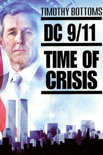 DC 9/11: Time of Crisis film afişi