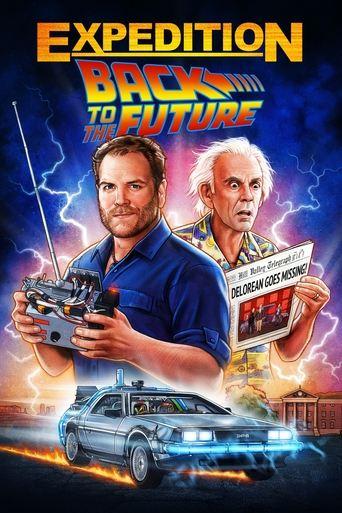 Expedition: Back To The Future dizi afişi