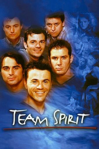 Team Spirit film afişi