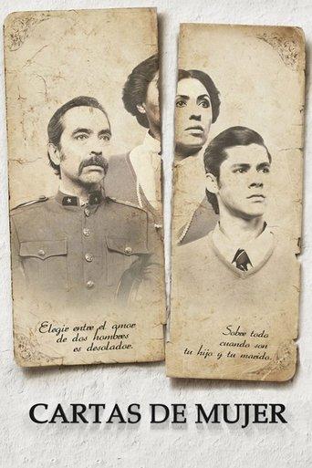 Cartas de mujer dizi afişi