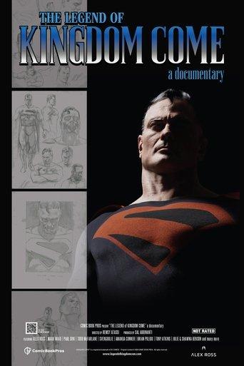 The Legend of Kingdom Come film afişi