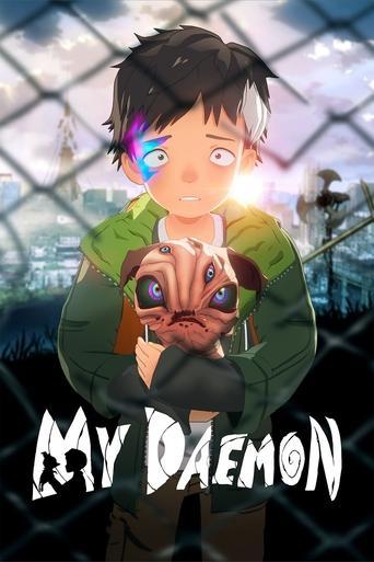 My Daemon dizi afişi
