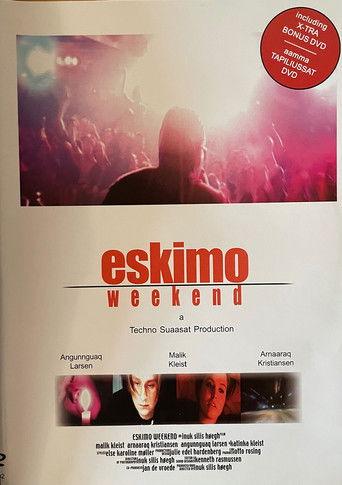 Eskimo Weekend film afişi