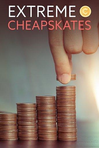 Extreme Cheapskates dizi afişi