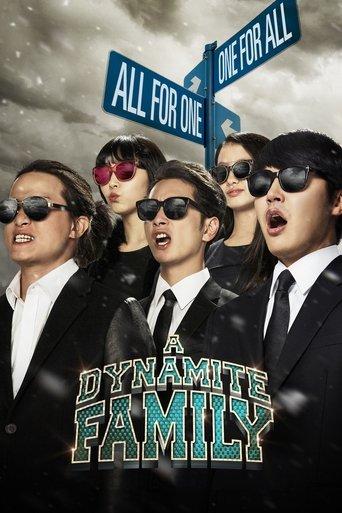 A Dynamite Family film afişi