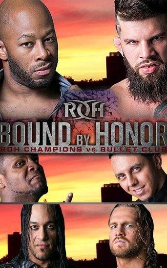 ROH: Bound By Honor film afişi