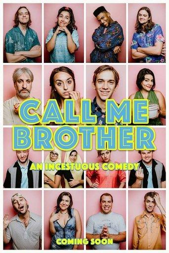 Call Me Brother film afişi