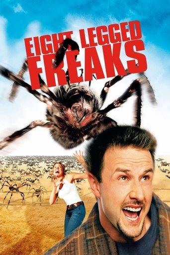 Eight Legged Freaks film afişi