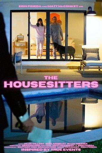 The Housesitters film afişi
