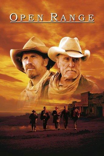 Open Range film afişi