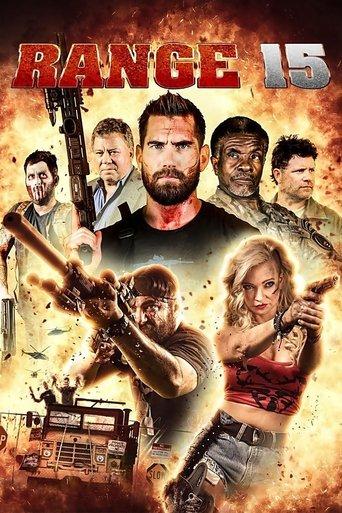 Range 15 film afişi
