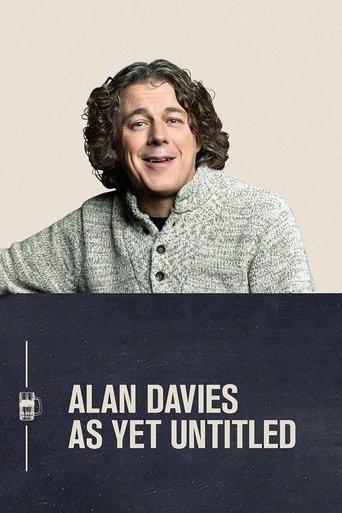 Alan Davies: As Yet Untitled dizi afişi