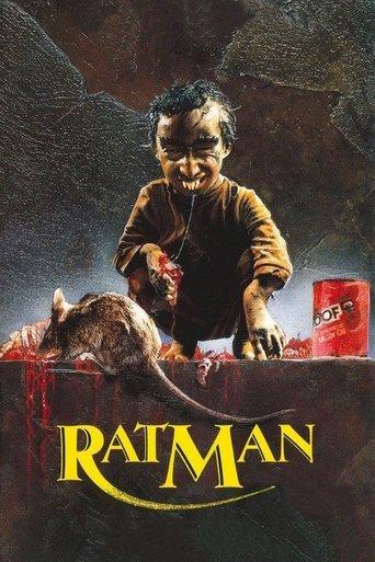 Rat Man film afişi