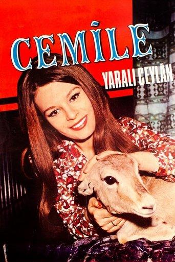 Cemile: Yaralı Ceylan film afişi