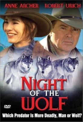 Night of the Wolf film afişi