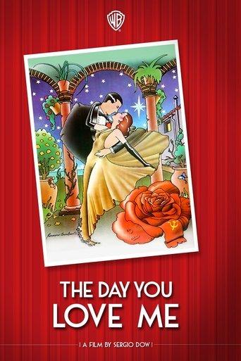 The Day You Love Me film afişi