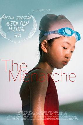 The Menarche film afişi