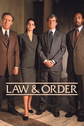 Law and Order: Justice film afişi