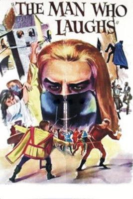 The Man Who Laughs film afişi