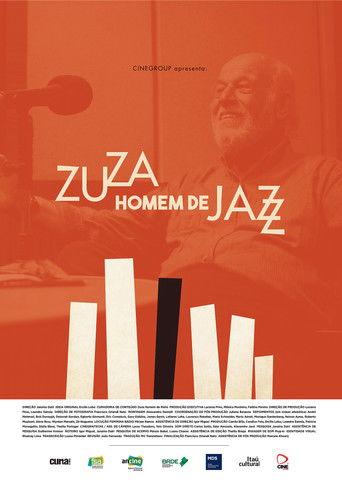 Zuza Homem de Jazz film afişi