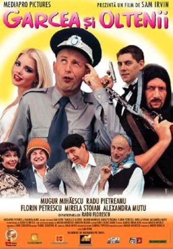 Garcea and the Oltenians film afişi
