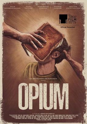 Opium film afişi