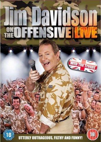 Jim Davidson: On The Offensive film afişi
